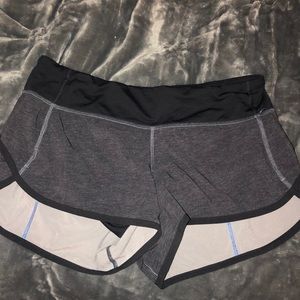 Lulu lemon speed up short